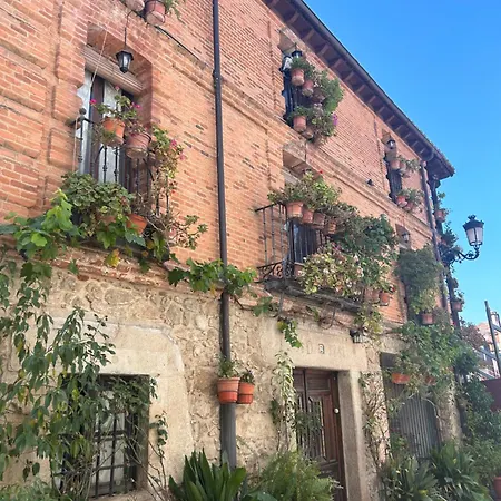 Feriehus La De Alanah Candeleda