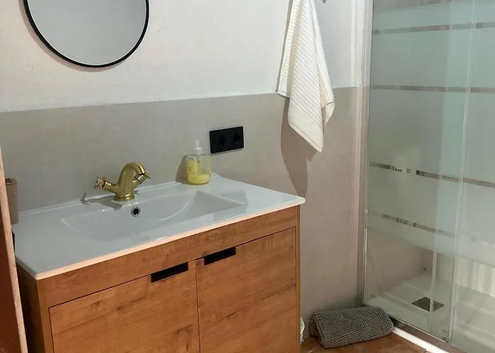 펜션 La De Alanah 칸델레다