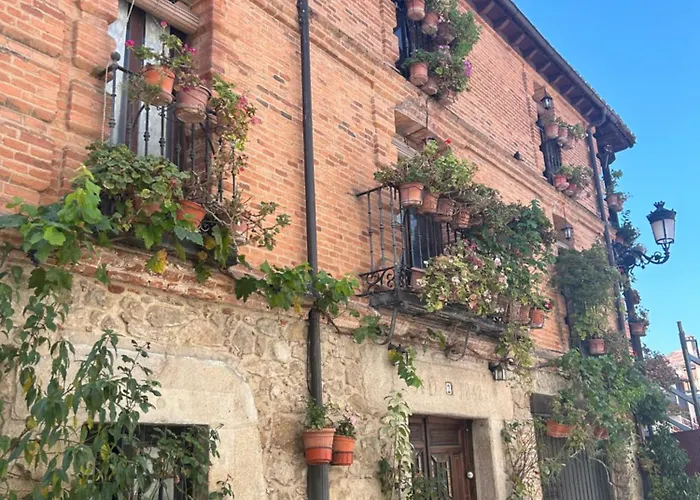 펜션 La De Alanah 칸델레다